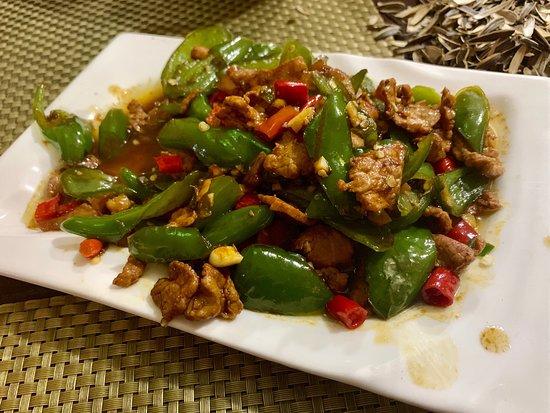 Up in the Wind Chinese Restaurant